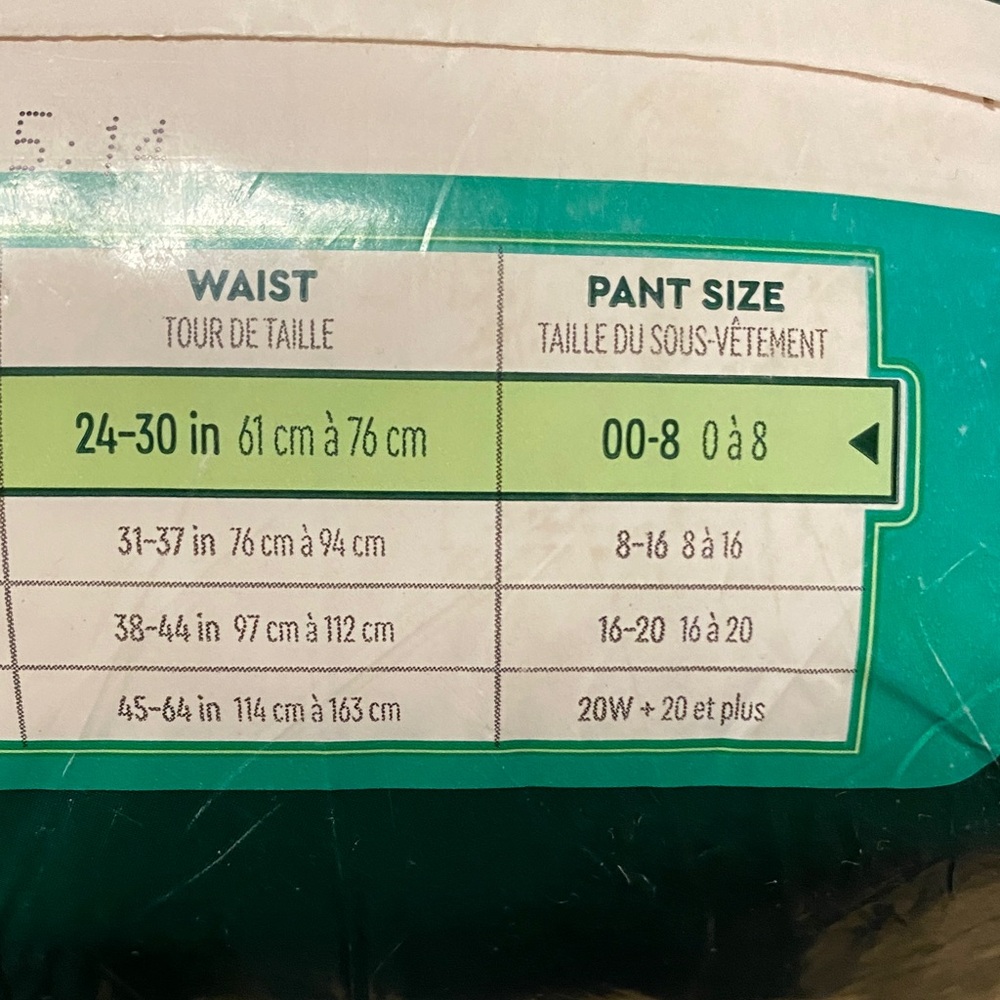 Depend Fitflex Maximum Absorbency Underwear S/P Incontinence - Picture 10 of 10